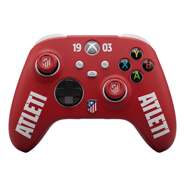 Atletico de Madrid Xbox Starter Kit