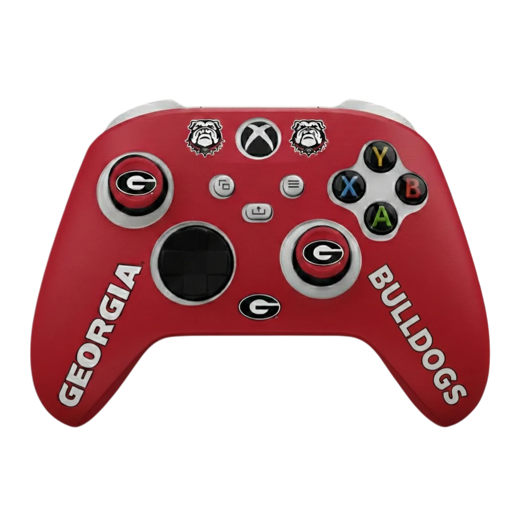 Georgia Bulldogs Xbox Starter Kit