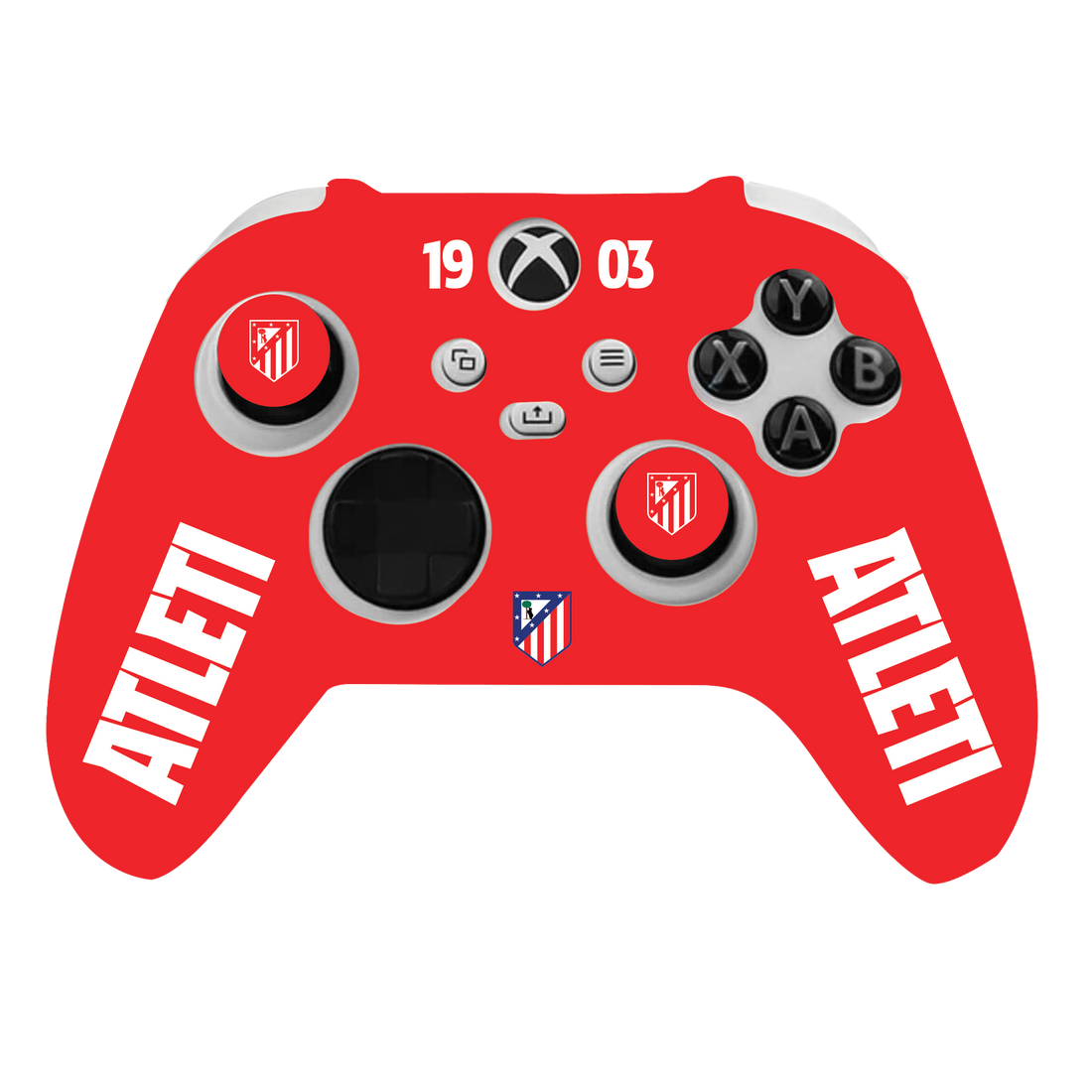 Atletico de Madrid Xbox Starter Kit