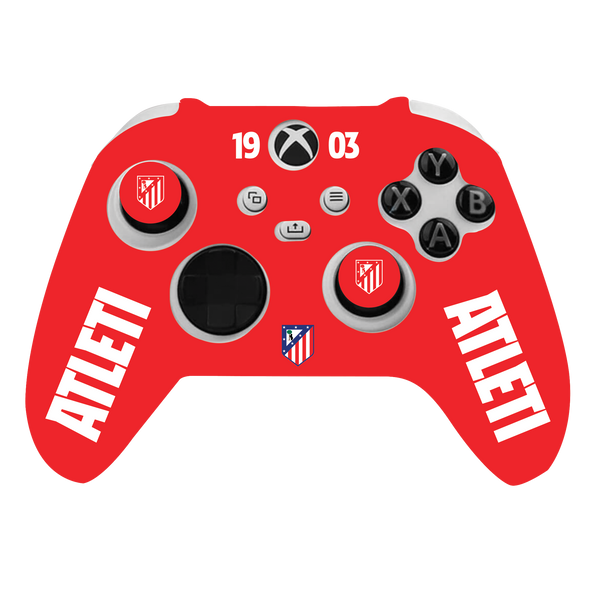 Atletico de Madrid Xbox Starter Kit