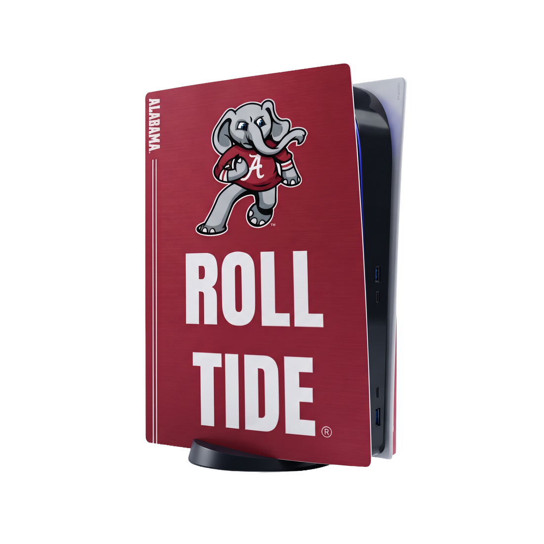 Alabama Red Roll Tide VarsityWrapz