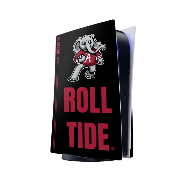 Alabama Black Big Al VarsityWrapz