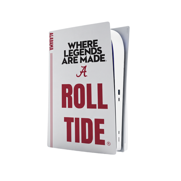 Alabama White WLAM VarsityWrapz