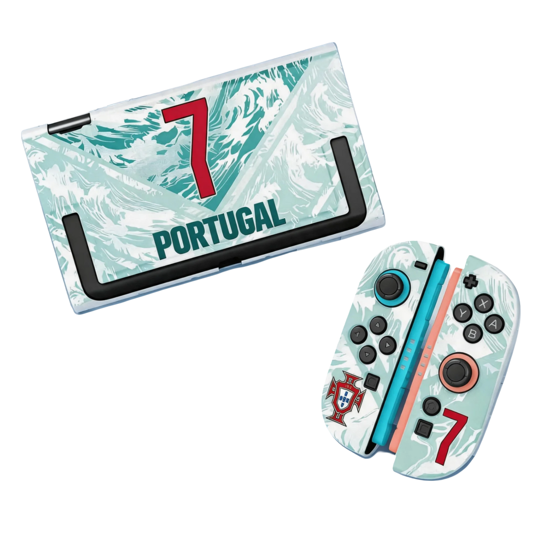 Ronaldo Switch 2 Case
