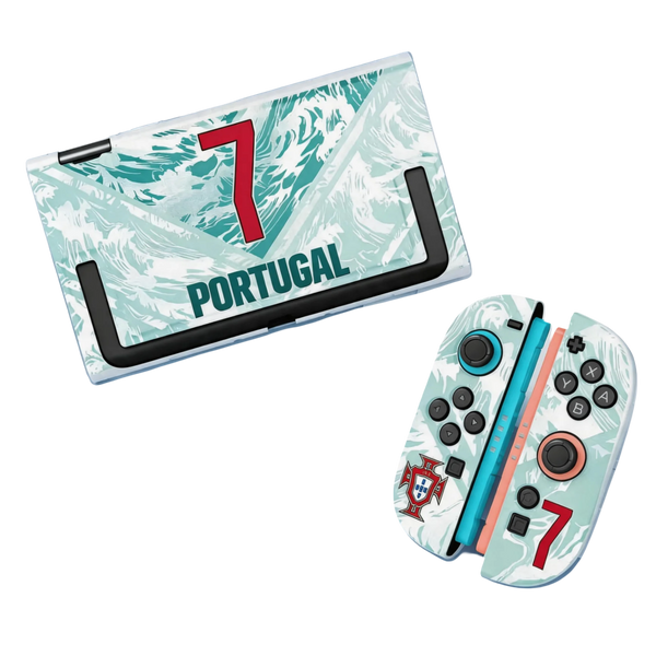 Ronaldo Switch 2 Case