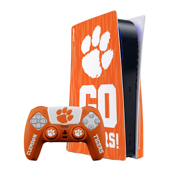 Clemson Tigers PS5 Pro Pack