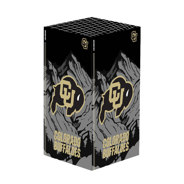 Colorado Buffaloes Xbox X/S VarsityWrapz