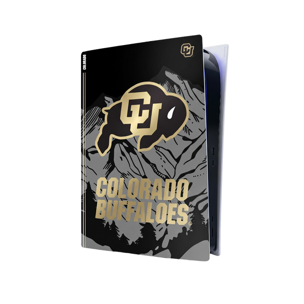 Colorado Buffaloes PS5 VarsityWrapz