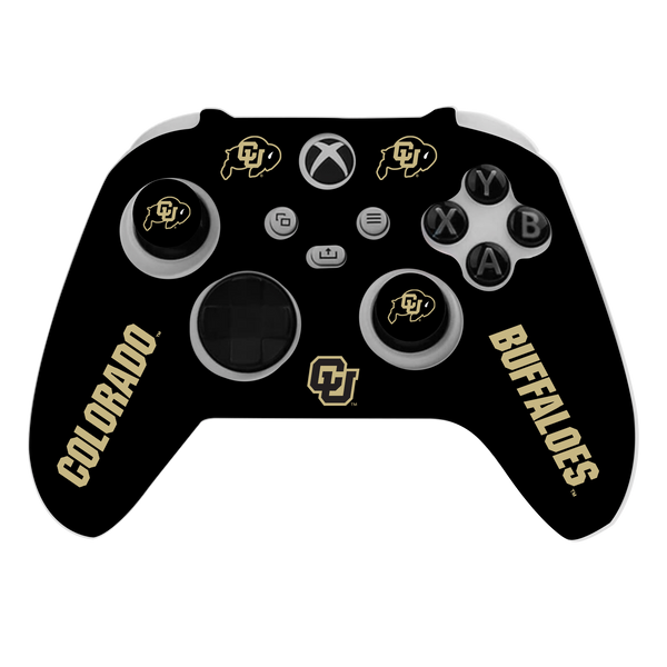 Colorado Buffaloes Xbox Starter Kit