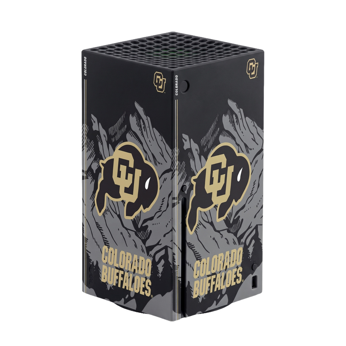 Colorado Buffaloes Xbox X/S VarsityWrapz