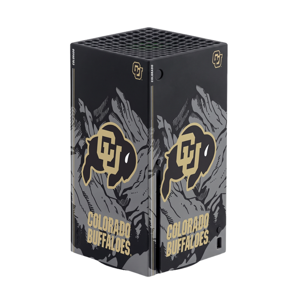 Colorado Buffaloes Xbox X/S VarsityWrapz