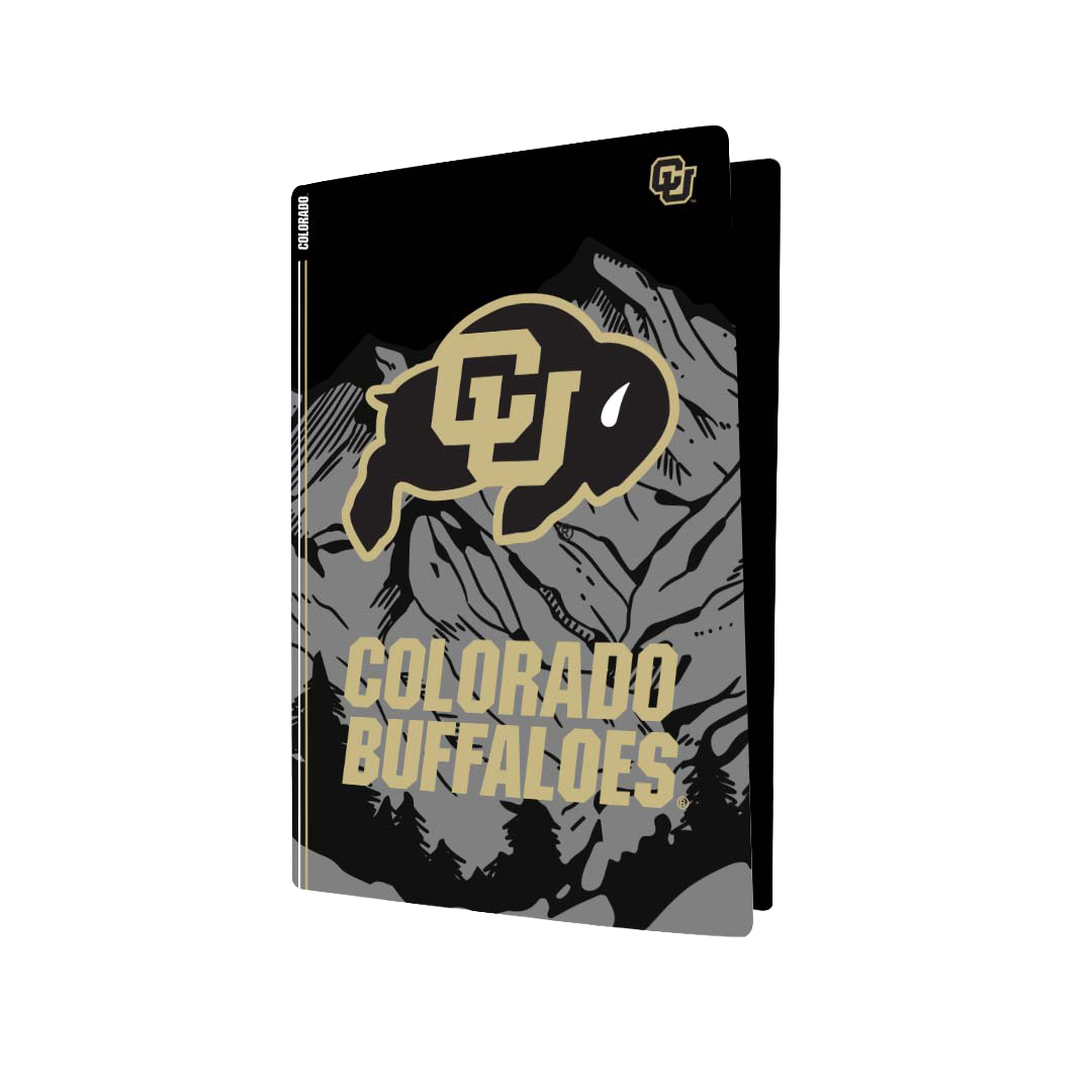 Colorado Buffaloes PS5 VarsityWrapz