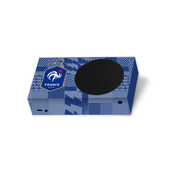 France Xbox Series S VarsityWrapz
