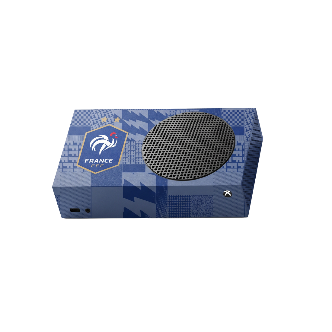 France Xbox Series S VarsityWrapz