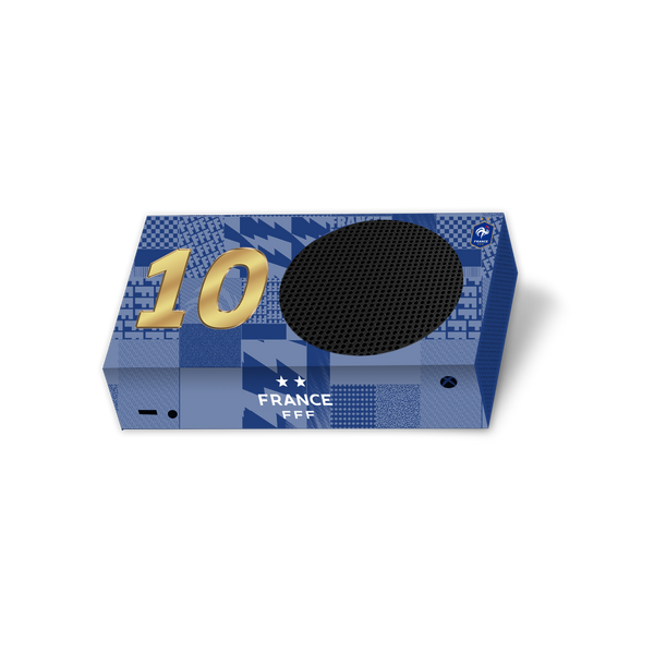 Mbappe Xbox Series S VarsityWrapz