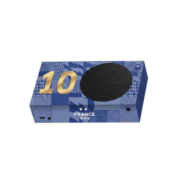 Mbappe Xbox Series S VarsityWrapz