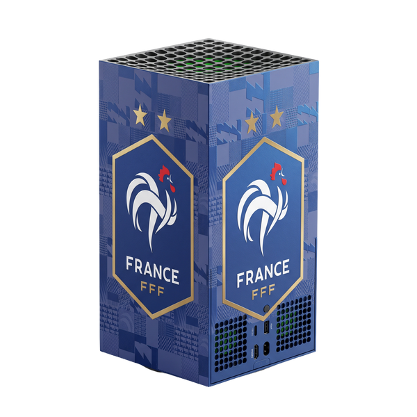 France Xbox Series X VarsityWrapz