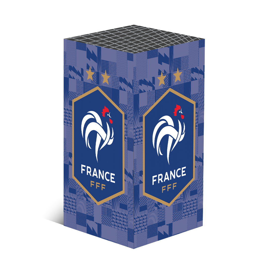 France Xbox Series X VarsityWrapz