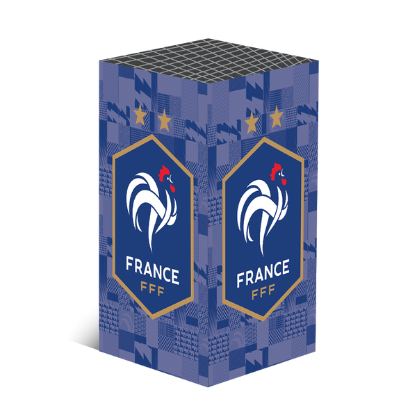 France Xbox Series X VarsityWrapz