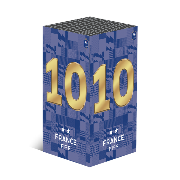 Mbappe Xbox Series X VarsityWrapz