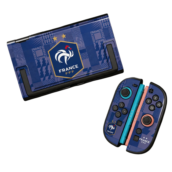 France Switch 2 Case