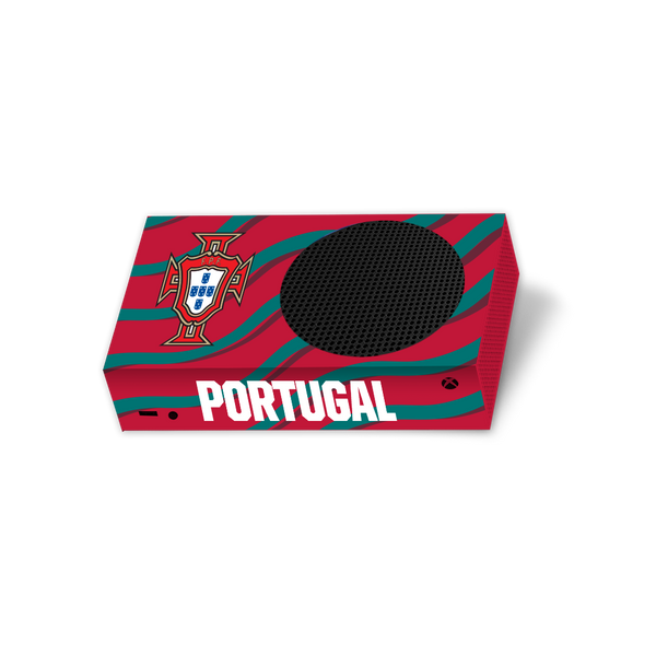 Portugal Xbox Series S VarsityWrapz