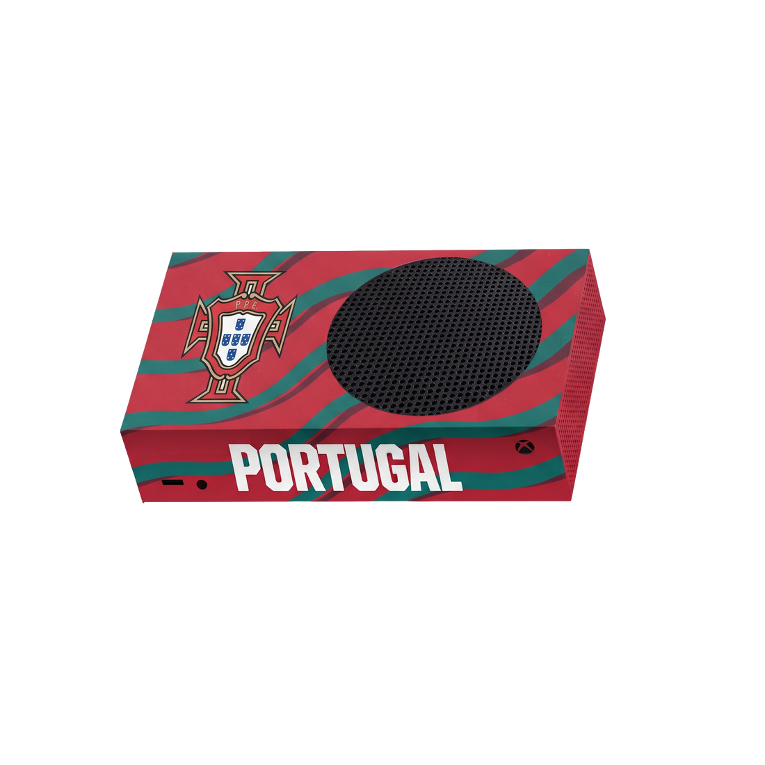 Portugal Xbox Series S VarsityWrapz