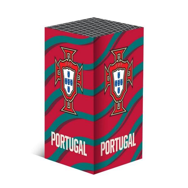 Portugal Xbox Series X VarsityWrapz