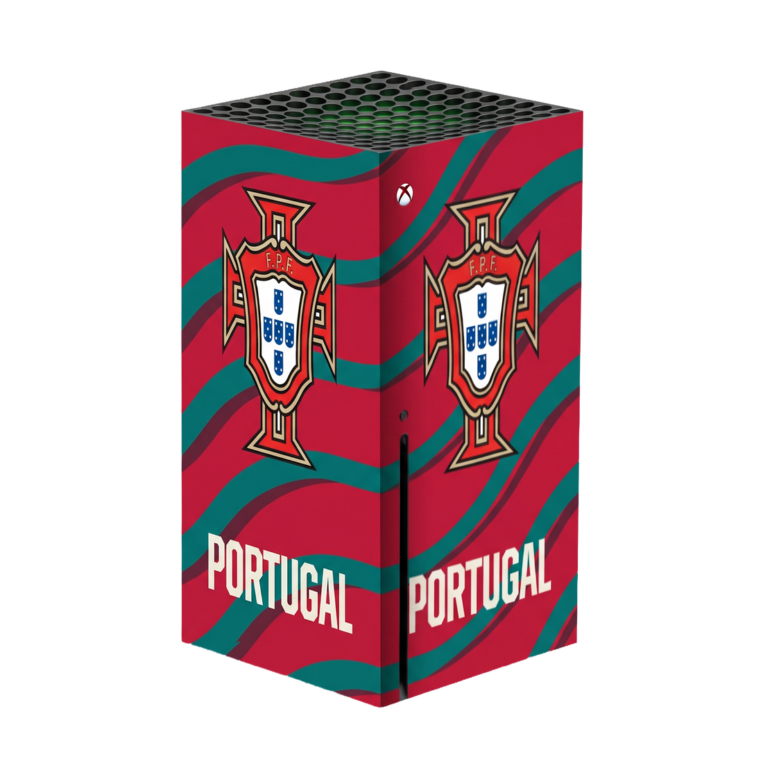 Portugal Xbox Series X VarsityWrapz