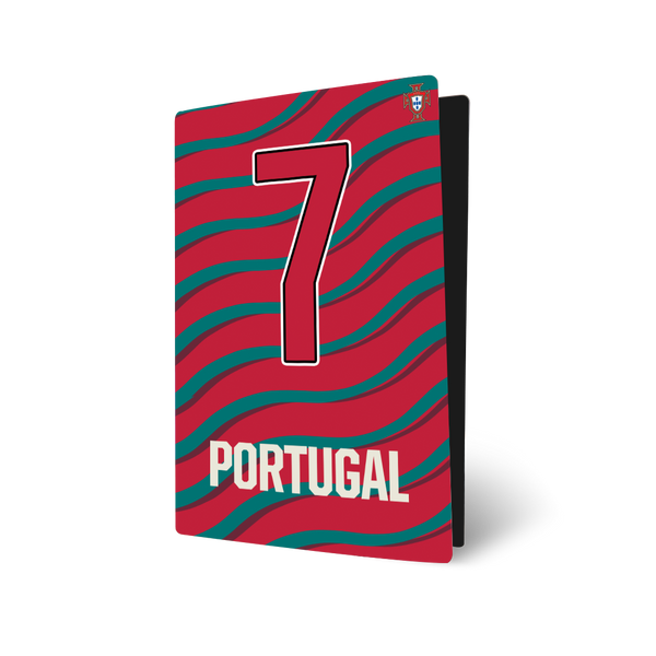 Ronaldo PS5 VarsityWrapz