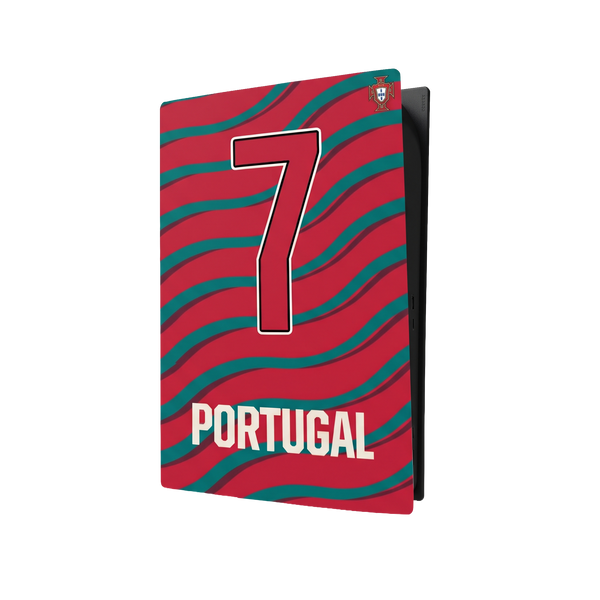 Ronaldo PS5 VarsityWrapz