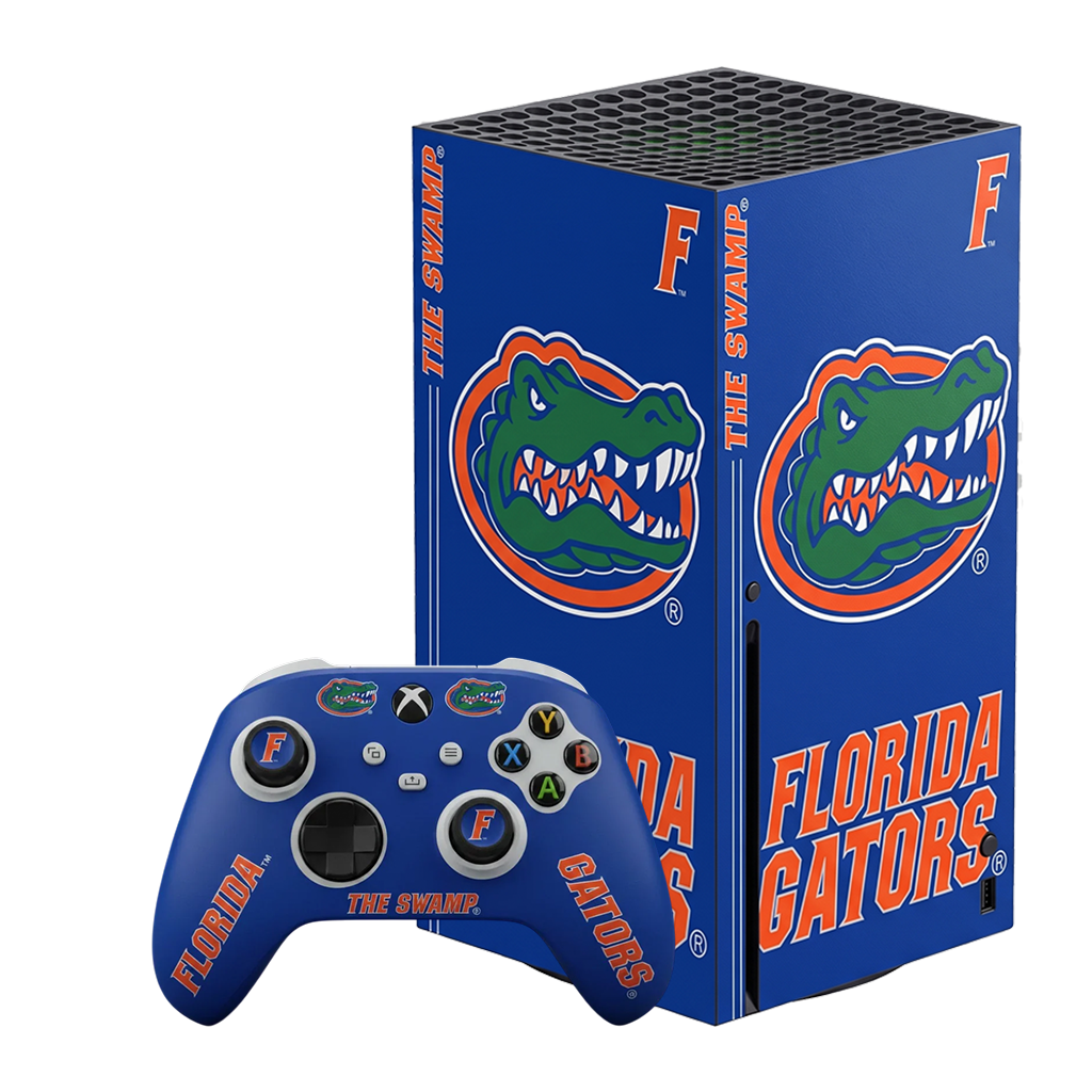 Florida Gators Xbox Pro Pack