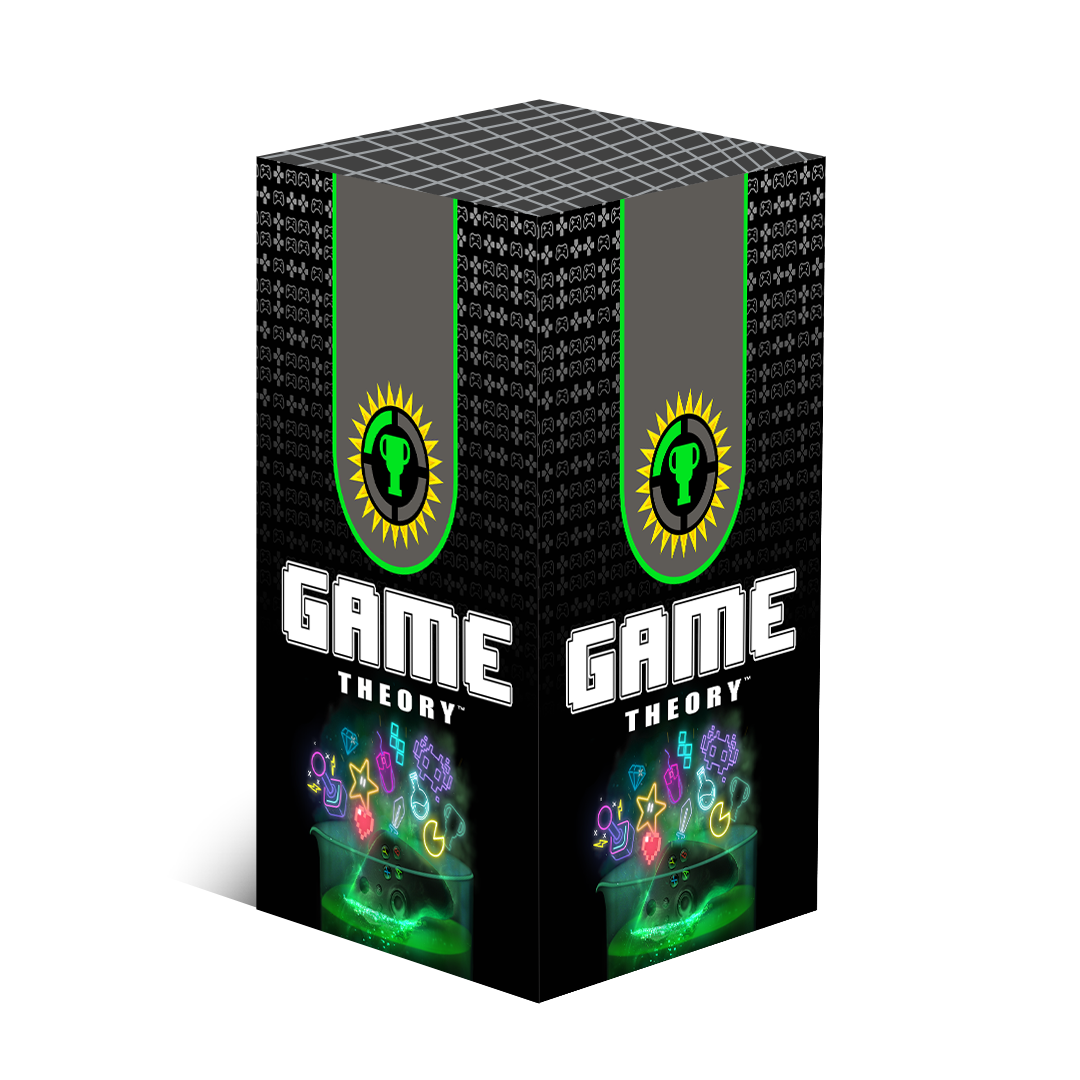 Game Theorists Xbox Series X VarsityWrapz