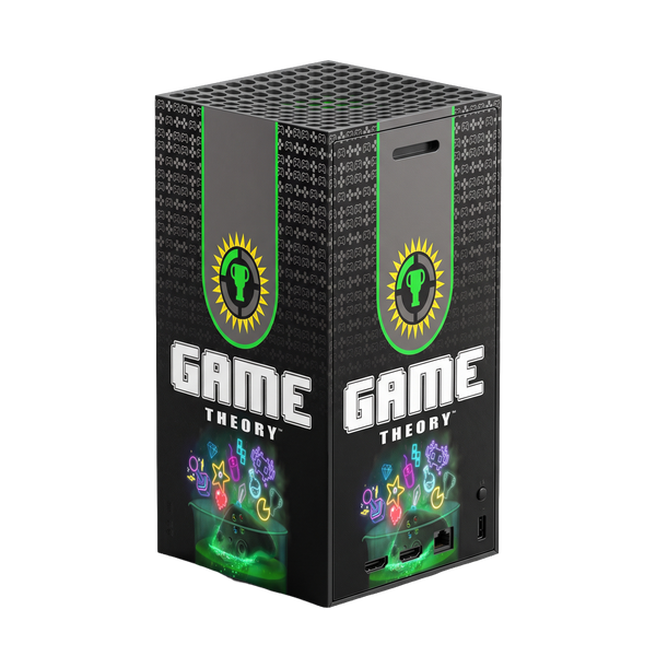 Game Theorists Xbox Series X VarsityWrapz