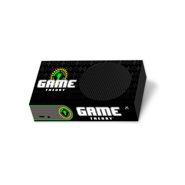 Game Theorists Xbox Series S VarsityWrapz