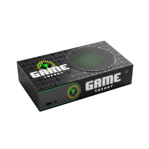 Game Theorists Xbox Series S VarsityWrapz