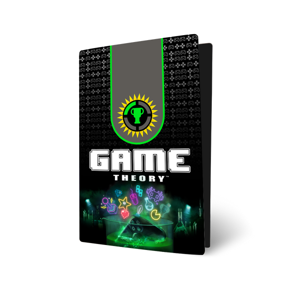 Game Theorists PS5 VarsityWrapz