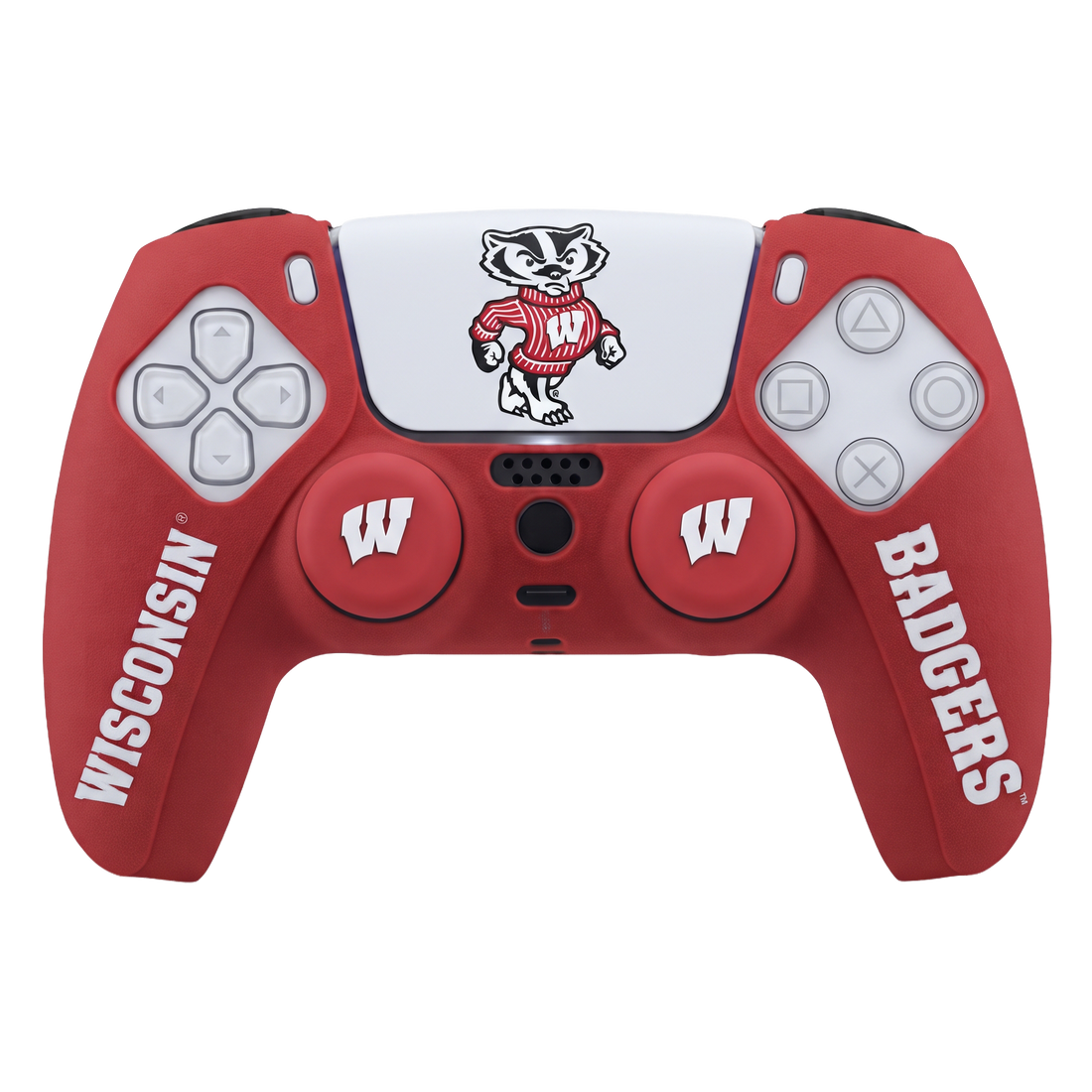 Wisconsin Badgers PS5 Starter Kit