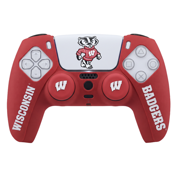 Wisconsin Badgers PS5 Starter Kit
