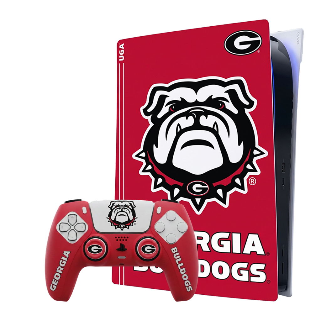 Georgia Bulldogs PS5 Pro Pack
