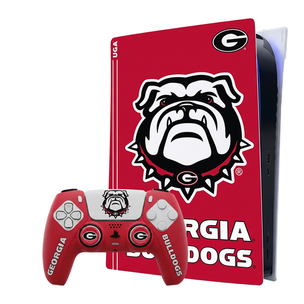 Georgia Bulldogs PS5 Pro Pack