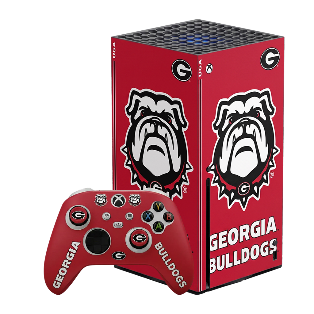 Georgia Bulldogs Xbox Pro Pack