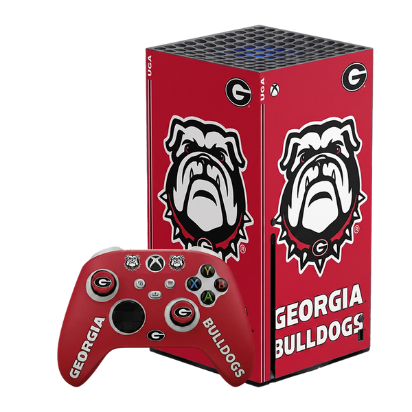 Georgia Bulldogs Xbox Pro Pack