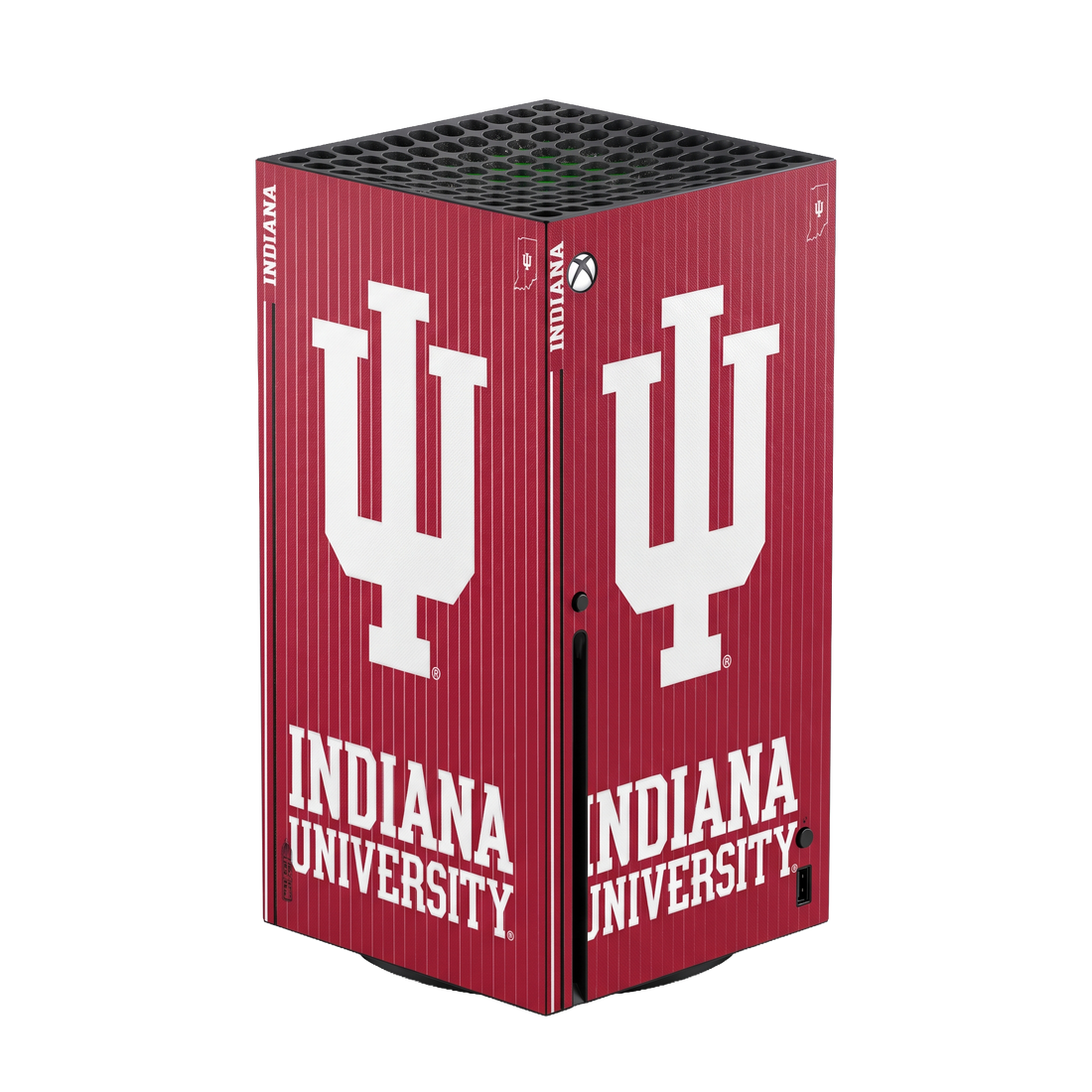 Indiana Hoosiers Xbox VarsityWrapz
