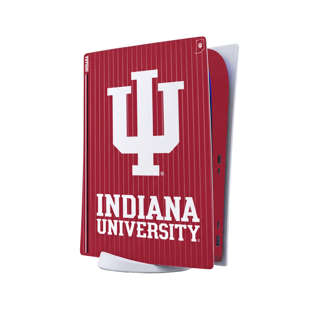 Indiana Hoosiers PS5 VarsityWrapz