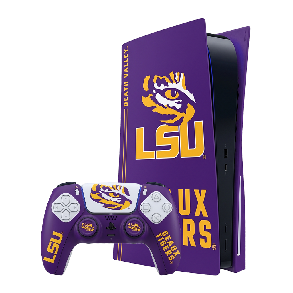 LSU PS5 Pro Pack