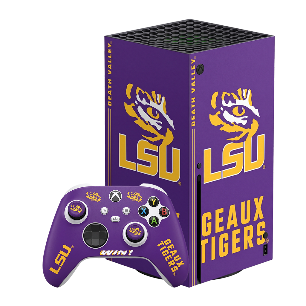 LSU Xbox Pro Pack