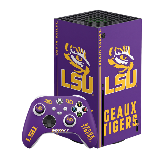 LSU Xbox Pro Pack
