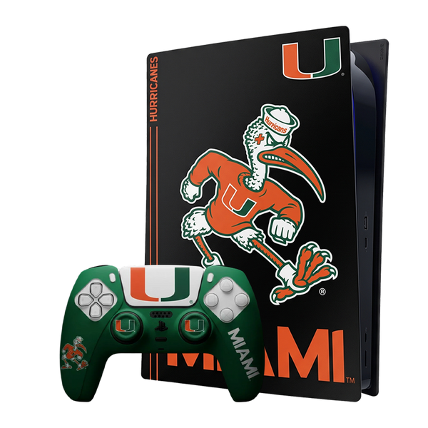 Miami Hurricanes PS5 Pro Pack