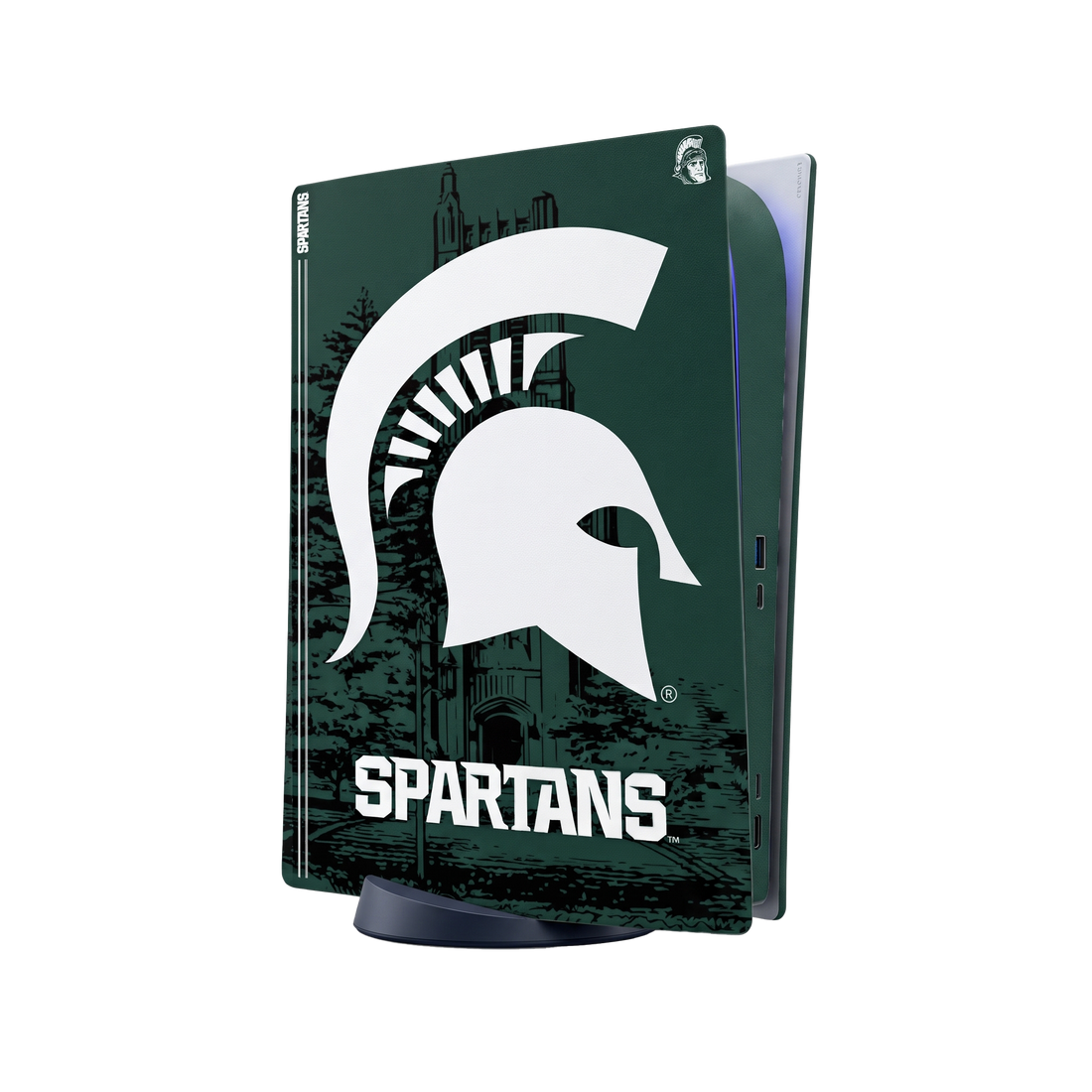 Michigan State PS5 VarsityWrapz